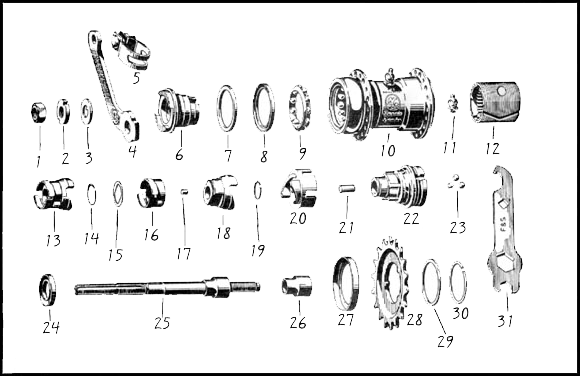 Torpedo Frinavsdele